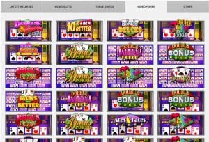 ludothèque des tables de jeux casino fantastik