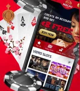 Bonus 8 Euros Macao Casino - Casinosansdepot.org
