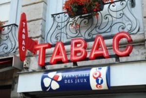 tabac et FDJ