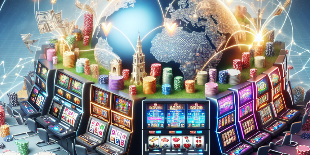 Expansion des Casinos en Ligne : la Course aux Bonus sans Dépôt