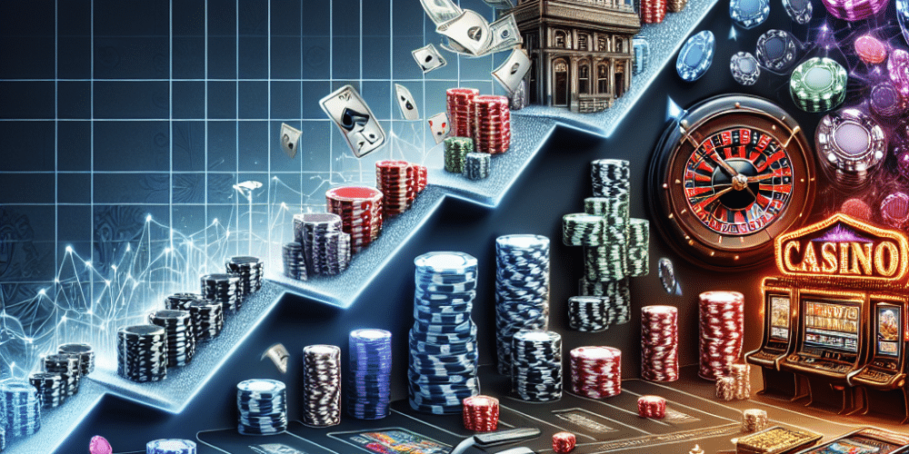 L&rsquo;Ascension des Jeux de Casino en Direct: Révolution dans l&rsquo;Industrie des Jeux d&rsquo;Argent