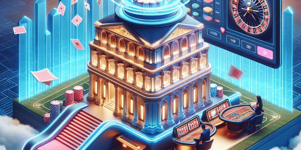 L&rsquo;Ascension des Jeux de Live Dealer en ligne : Une Révolution dans les Casinos Virtuels