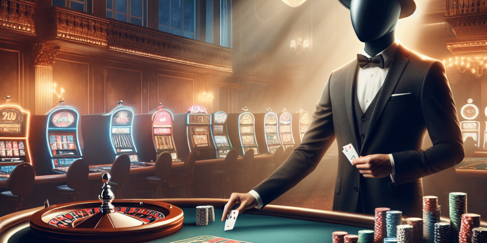 L&rsquo;Ascension Impressionnante des Jeux de Croupier en Direct : Une Révolution dans l&rsquo;Industrie des Casinos