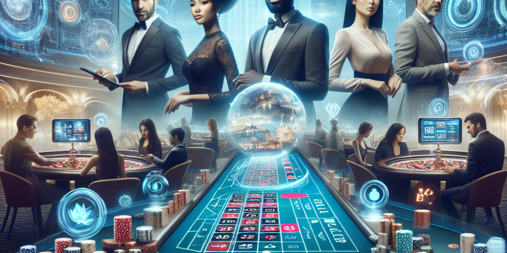 Le Renouveau des Jeux de Roulette en Live : Stratégies d&rsquo;Engagement et Technologies Innovantes
