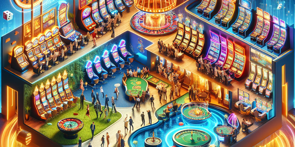 Les Bonus Sans Dépôt : Un Nouveau Terrain de Jeu pour les Casinos en Ligne