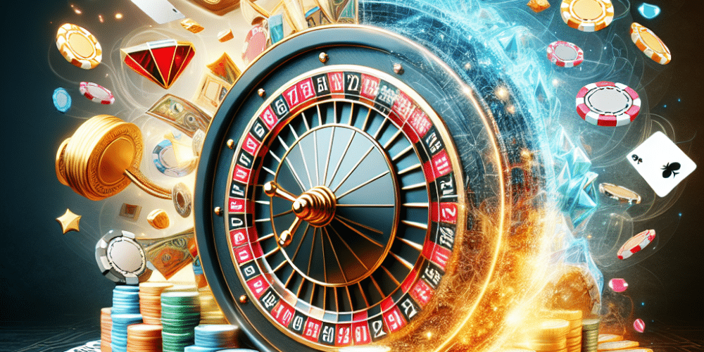 Les Bonus Sans Dépôt : Une Mutation dans l&rsquo;Industrie des Casinos en Ligne