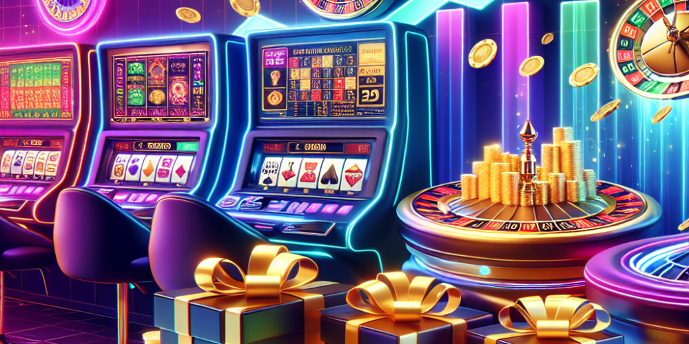 **Nouvelle Tendance dans les Casinos en Ligne : L&rsquo;Essor des Bonus Sans Dépôt