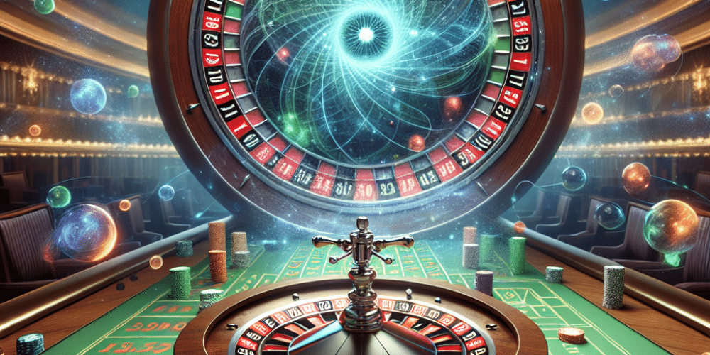 Roulette Quantique : Révolution dans les Casinos en Ligne