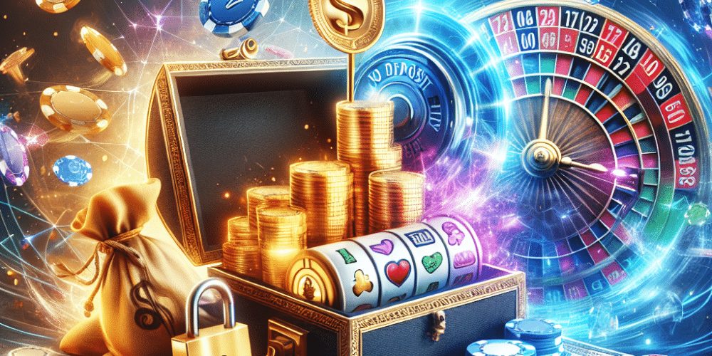 Un nouveau virage pour les casinos en ligne : l&rsquo;essor des bonus sans dépôt en 2023