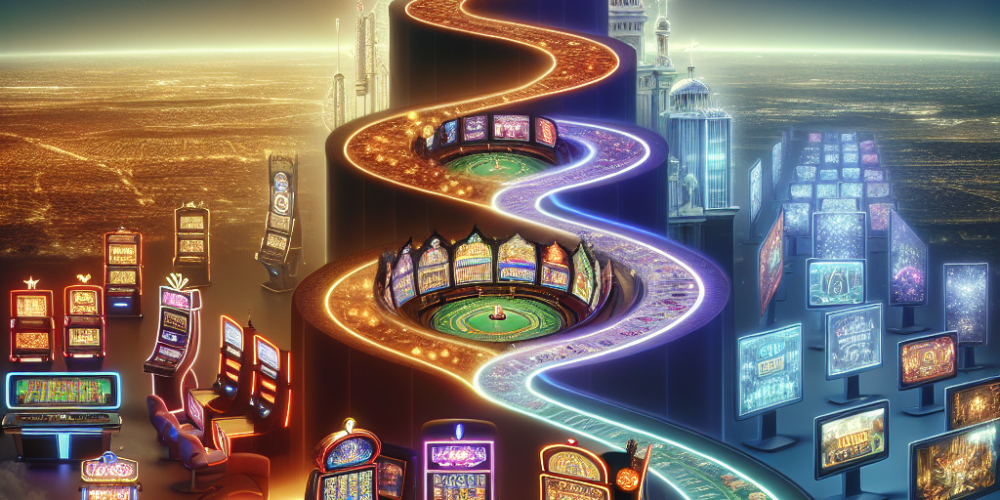 L&rsquo;Ascension des Jeux de Casino en Direct : Révolution ou Évolution dans l&rsquo;Industrie du Jeu ?