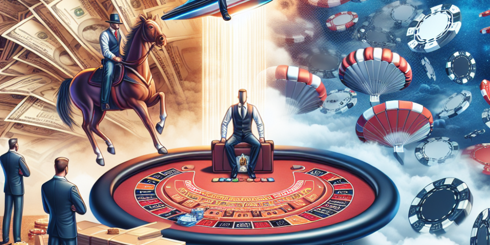L&rsquo;Ascension du Blackjack en Direct : La Révolution des Tables en Temps Réel Impacte les Casinos en Ligne
