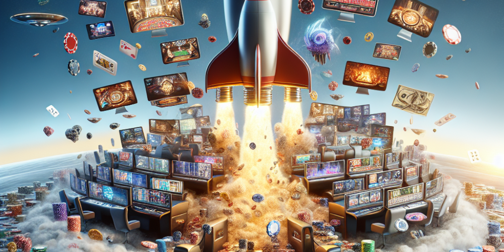 L&rsquo;Ascension Fulgurante des Jeux de Casino en Direct: Une Révolution dans l&rsquo;Industrie du Jeu d&rsquo;Argent