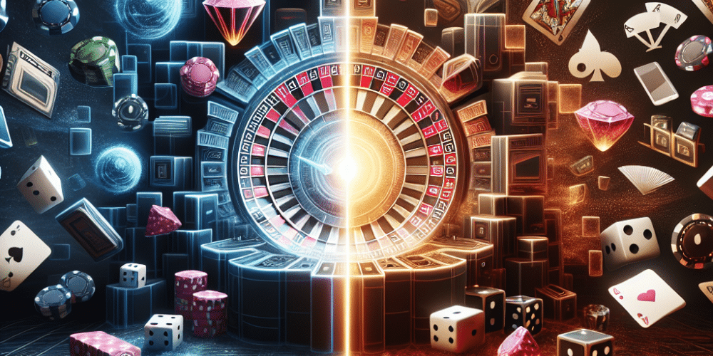 Révolution Numérique : L&rsquo;Ascension fulgurante des Jeux de Casino en Direct