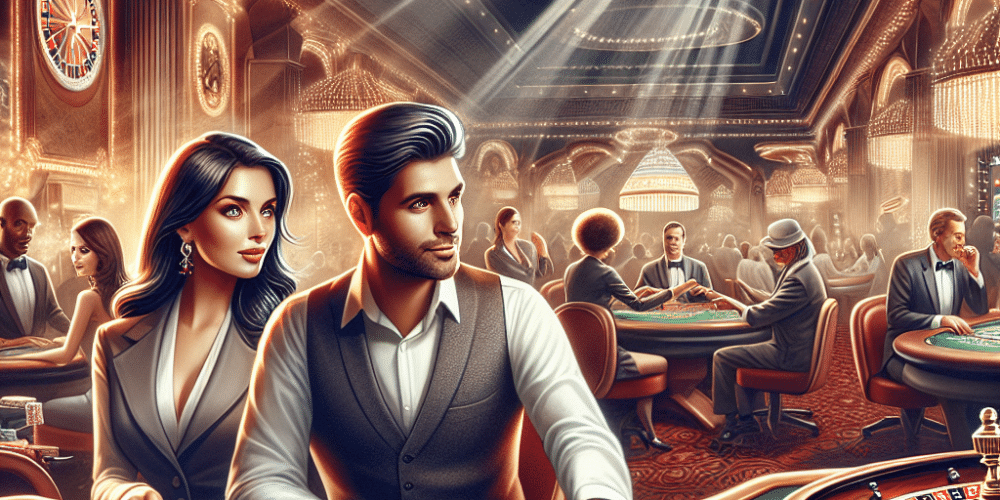 La Révolution des Jeux de Casino en Direct : Un Tournant pour les Amateurs de Blackjack