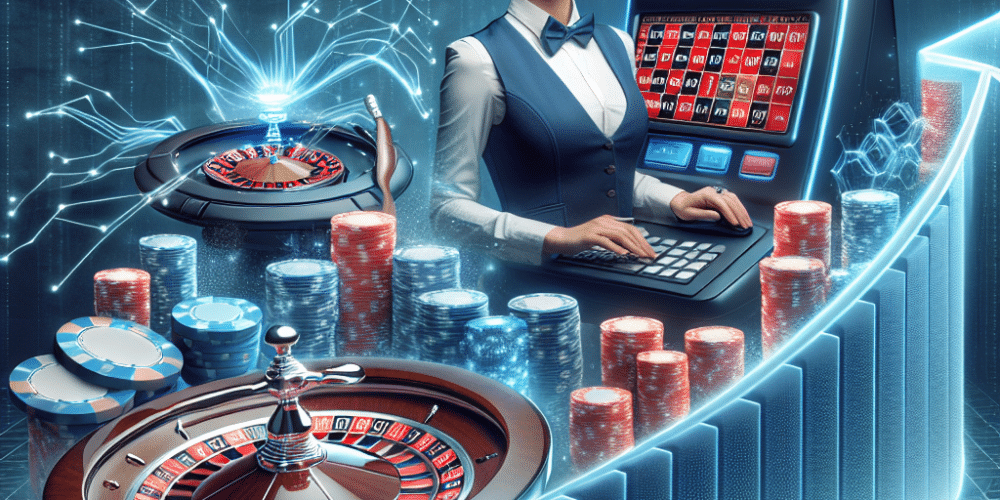 L’Ascension des Jeux de Dealer en Direct : La Nouvelle Ère du Casino en Ligne