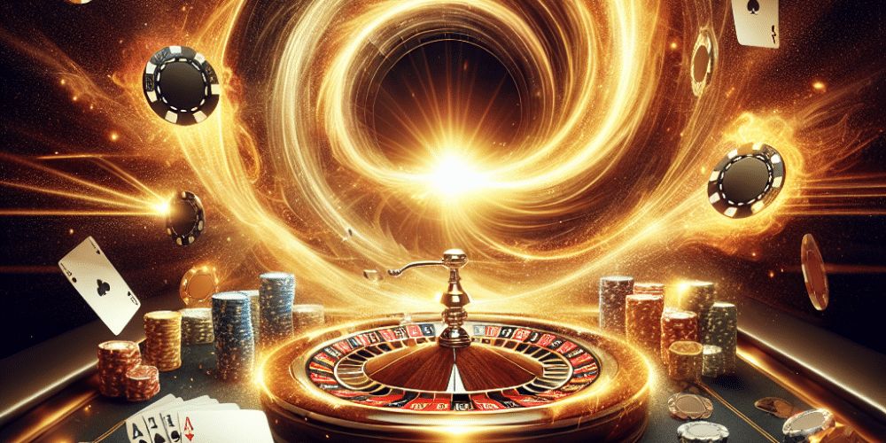 La Révolution des Jeux de Casino en Direct : Une Immersion Incomparable
