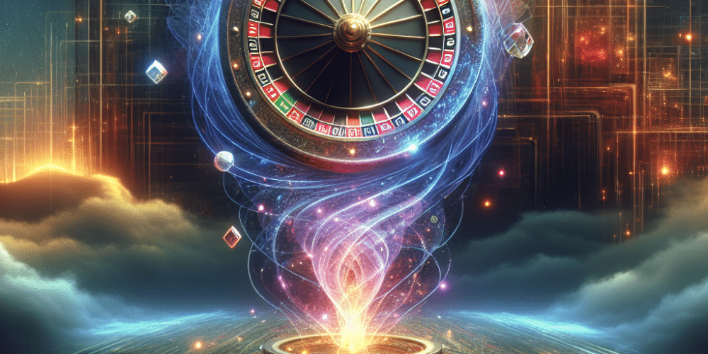 L&rsquo;Ascension de la Roulette Quantum : Nouvelle Star des Casinos en Ligne