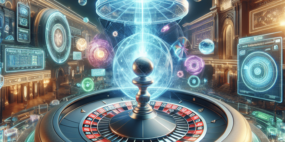 Les Roulettes Immersives: La Nouvelle Révolution dans les Casinos en Ligne