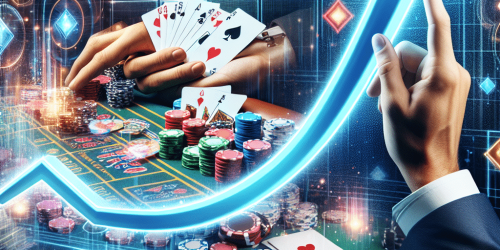 L&rsquo;essor des Jeux à Croupier en Direct : La Nouvelle Révolution des Casinos en Ligne