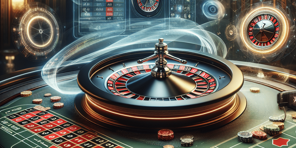 Roulette Immersive : Nouvelle Tendance dans les Casinos en Ligne