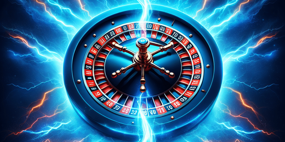 Roulette Lightning : L&rsquo;électrisation des casinos en ligne avec une nouvelle variante à gros enjeux