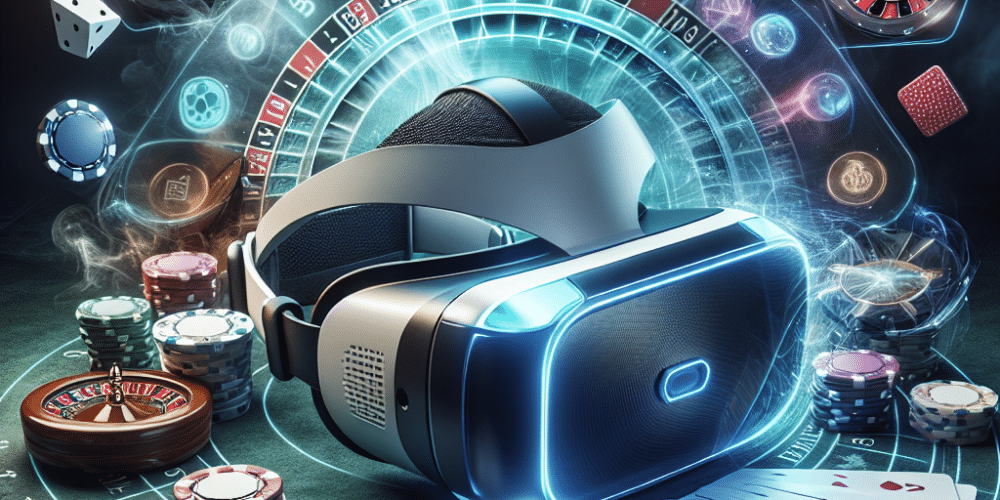 Immersion et Innovation: Les Jeux de Casino en Direct Révolutionnent le Secteur des Jeux d&rsquo;Argent