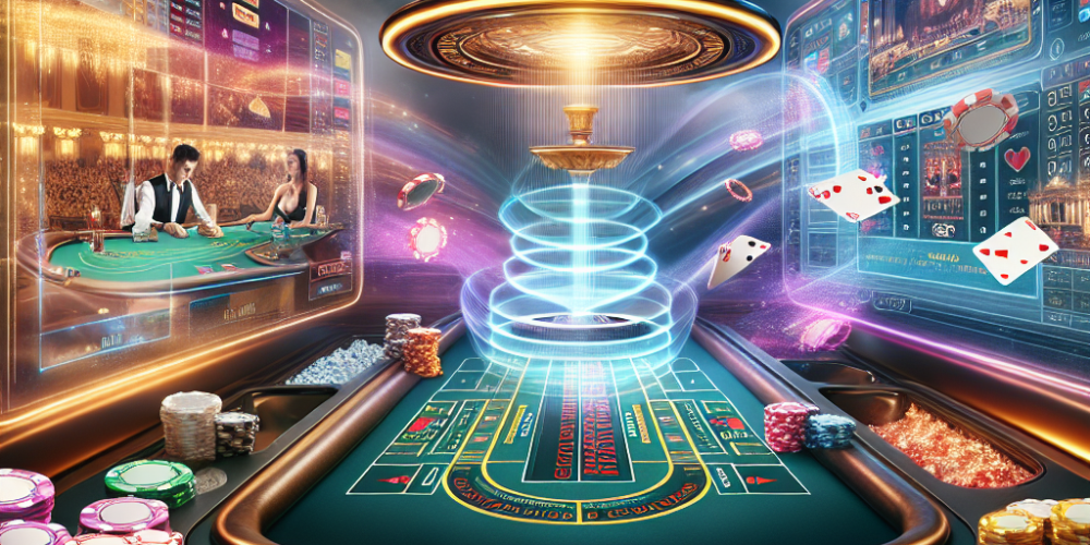 La Révolution des Jeux en Direct : Comment le Baccara Live Transforme l&rsquo;Expérience des Casinos en Ligne