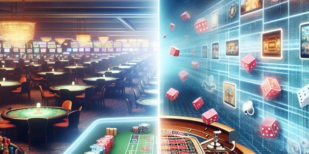 L&rsquo;Ascension des Jeux de Croupier en Direct : Révolution dans les Casinos en Ligne