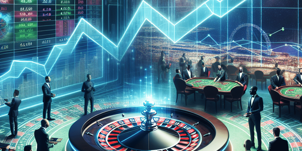 L&rsquo;Ascension Fulgurante des Jeux de Croupier en Direct : Une Révolution dans les Casinos en Ligne
