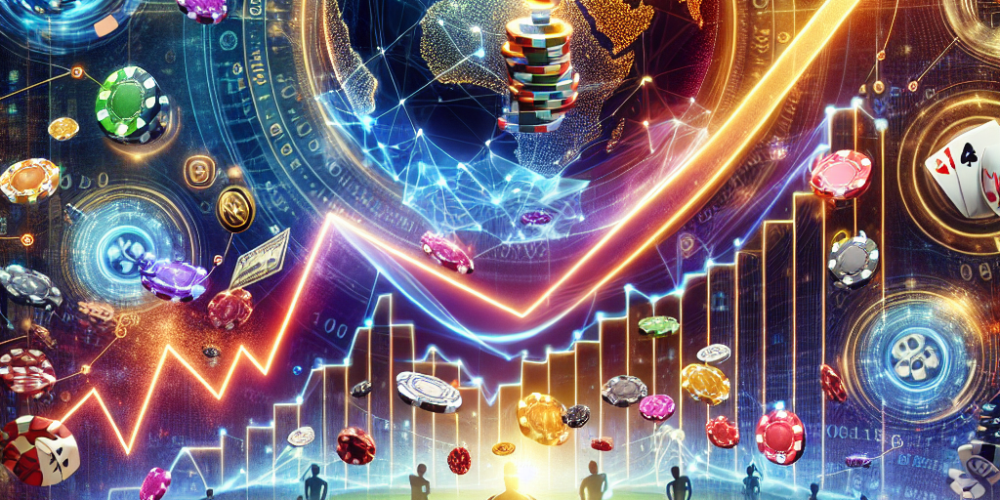 L&rsquo;Ascension Spectaculaire des Jeux de Croupier en Direct : Une Révolution dans l&rsquo;Univers des Casinos en Ligne