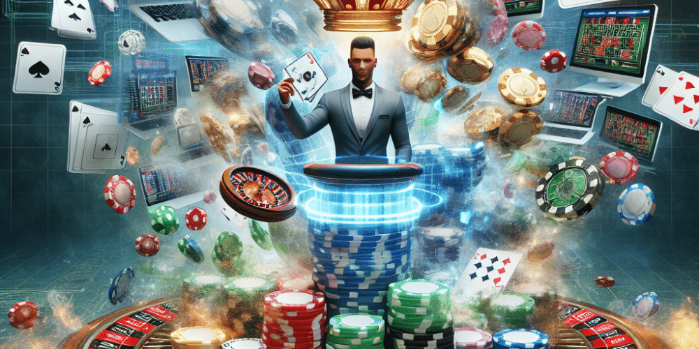 Le Boom des Jeux avec Croupier en Direct : Révolution dans les Casinos en Ligne