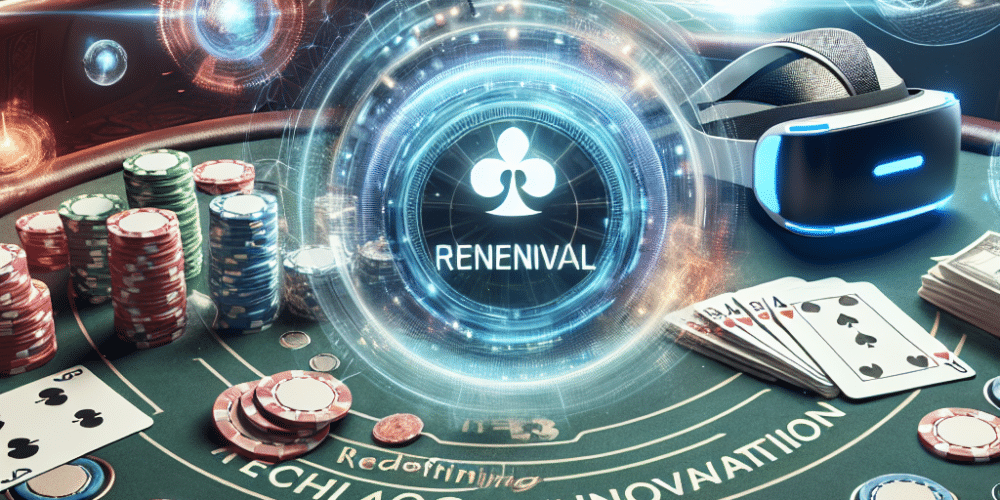 Le Renouveau du Blackjack: Comment l&rsquo;Innovation Technologique Redéfinit l&rsquo;Expérience en Casino