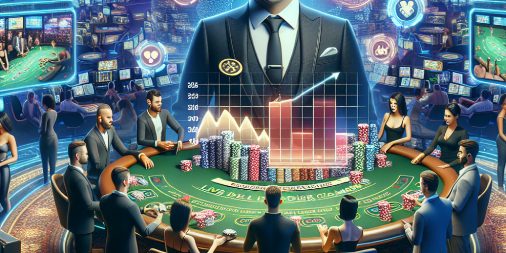 Révolution dans les Casinos en Ligne: L&rsquo;Ascension des Jeux de Croupier en Direct et leur Impact sur l&rsquo;Industrie