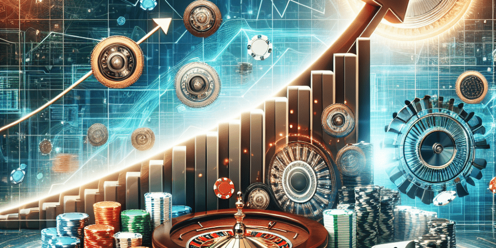 L&rsquo;Ascension des Jeux de Croupier en Direct : Une Révolution dans l&rsquo;Industrie des Casinos en Ligne