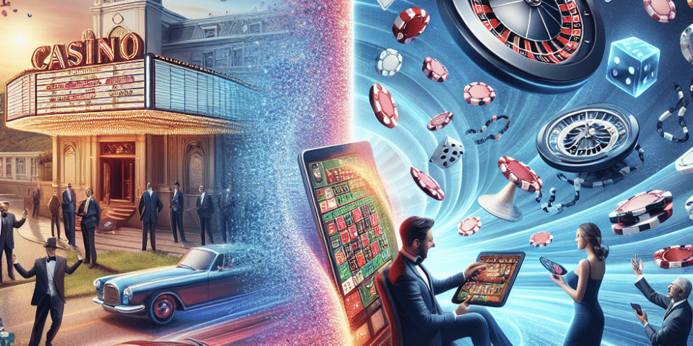 L&rsquo;Avènement des Jeux de Casino en Direct: Une Révolution dans l&rsquo;Industrie du Jeu