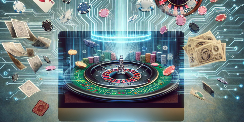 L&rsquo;émergence des Jeux de Croupier en Direct : Révolution dans les Casinos en Ligne