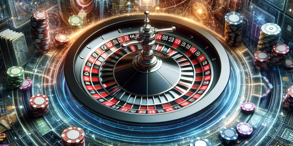 Les Roulettes Immersives: Quand la Technologie Réinvente les Classiques du Casino