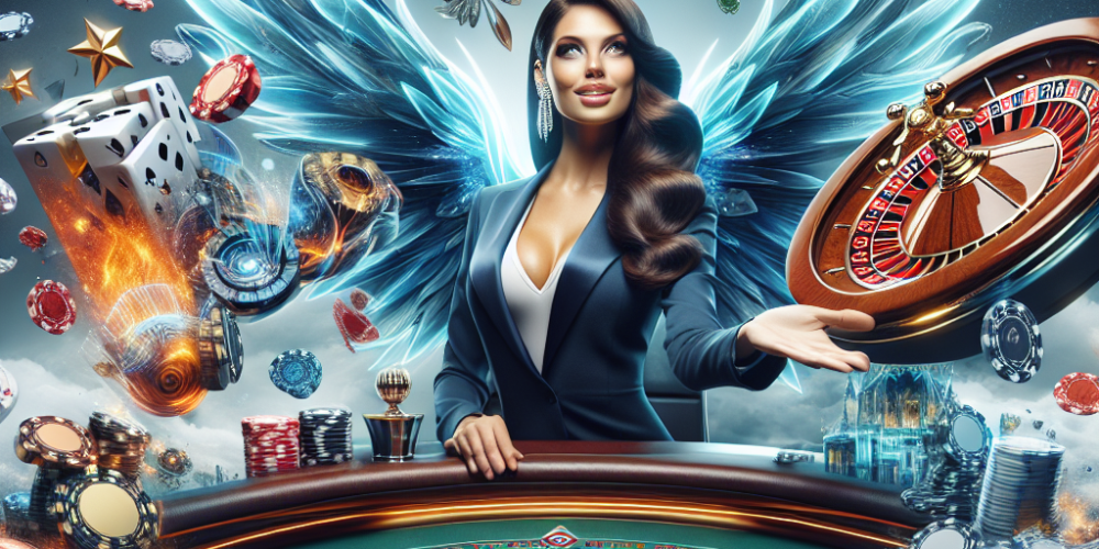 Révolution des Jeux de Casino : L&rsquo;Ascension Météorique des Live Dealer Games