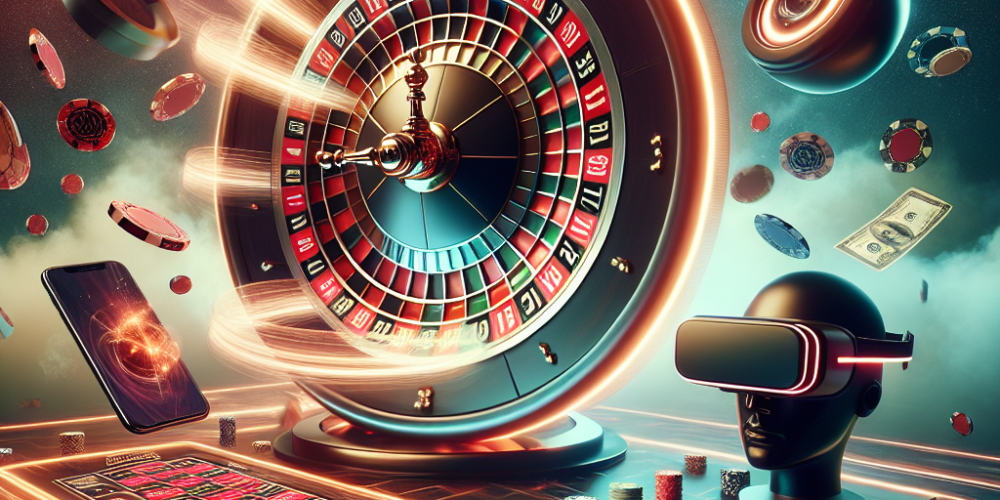 Roulette Immersive : La Nouvelle Révolution des Casinos en Ligne