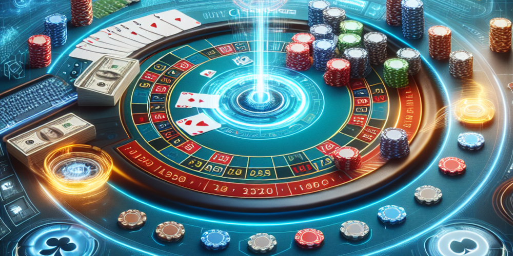 La Révolution des Jeux en Direct : Comment les Casinos en Ligne Redéfinissent l&rsquo;Expérience du Blackjack