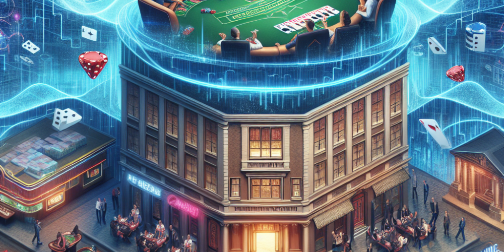 L&rsquo;Ascension Fulgurante des Jeux de Casino avec Croupier en Direct : Une Révolution Silencieuse