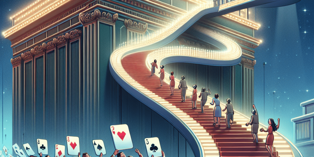 L&rsquo;Ascension Impressionnante des Jeux de Croupier en Direct dans l&rsquo;Industrie des Casinos
