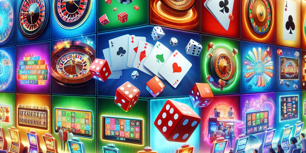 L&rsquo;Émergence des Jeux en Direct : Le Nouveau Visage des Casinos en Ligne