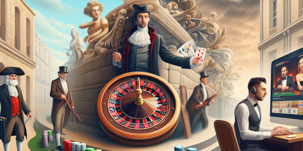 Révolution dans le Monde des Casinos : L&rsquo;Essor des Jeux de Croupier en Direct et Leur Impact en France