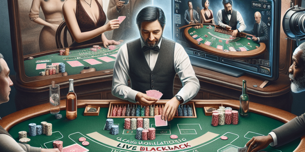La Révolution du Blackjack en Direct : Comment les Technologies de Streaming Changent la Donne