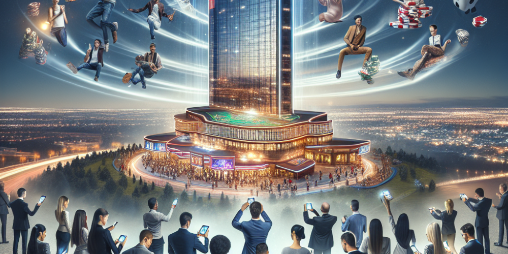 L&rsquo;Ascension des Jeux de Casino en Direct : Révolution de l&rsquo;Interaction en Temps Réel