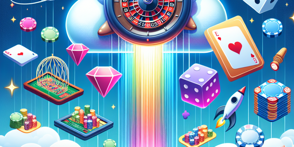 L&rsquo;Ascension des Jeux de Casino en Direct: Une Révolution dans l&rsquo;Industrie des Jeux d&rsquo;Argent