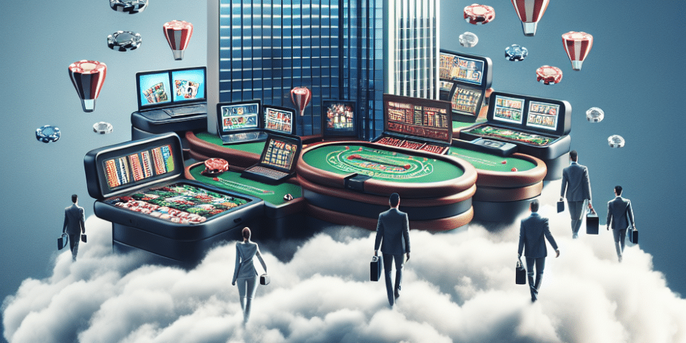 L&rsquo;Ascension des Jeux de Casino en Direct: Une Révolution dans l&rsquo;Industrie des Jeux d&rsquo;Argent