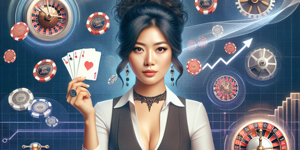 L&rsquo;Ascension des Jeux de Croupier en Direct : Une Révolution Silencieuse dans les Casinos en Ligne