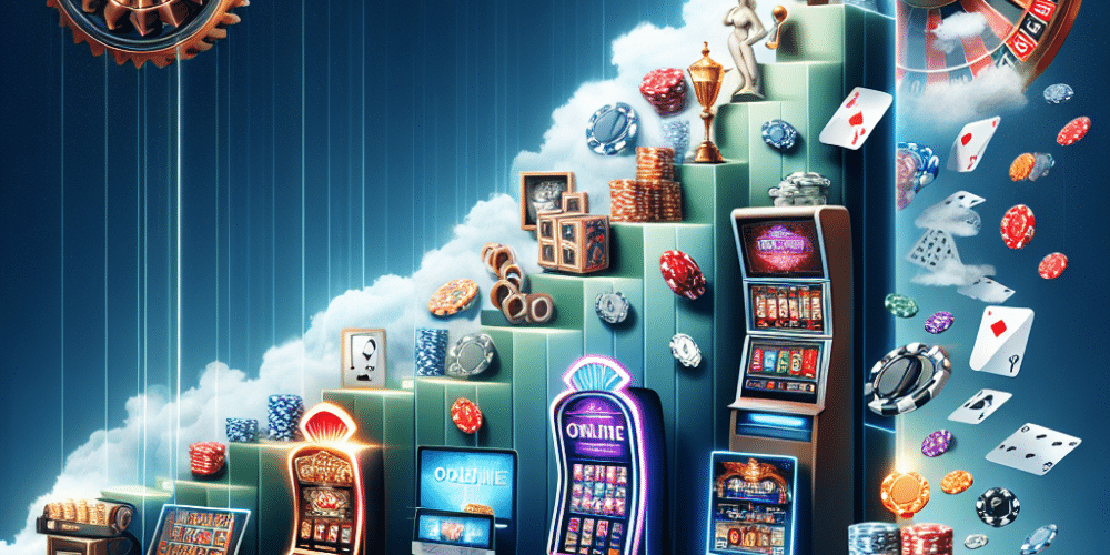 L&rsquo;Ascension des Jeux de Dealer en Direct: Une Révolution dans l&rsquo;Industrie du Casino en Ligne